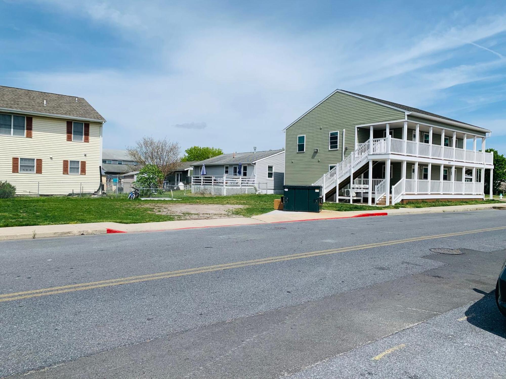 Blue Diamond Apt Unit 5 Judlee Ave Ocean City Exterior photo
