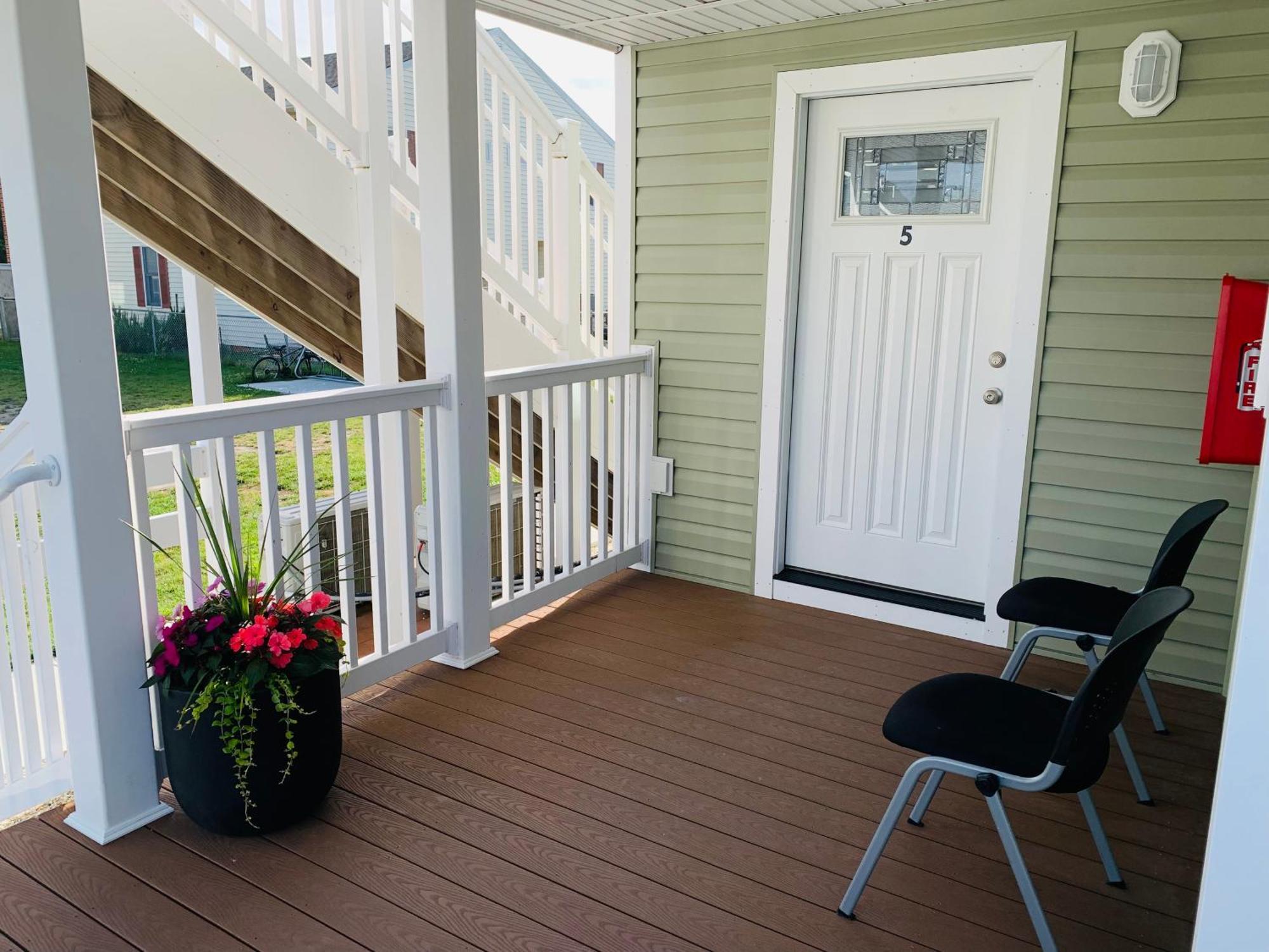 Blue Diamond Apt Unit 5 Judlee Ave Ocean City Exterior photo